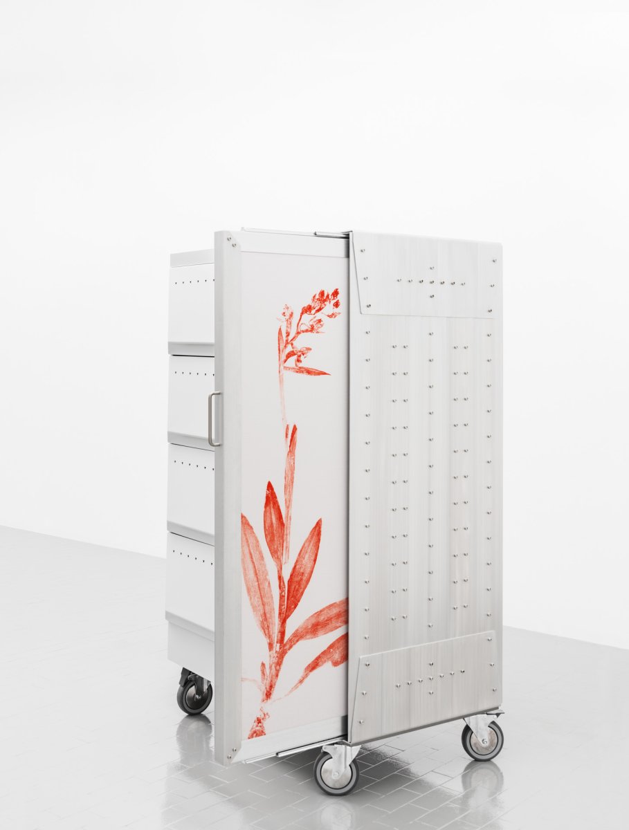 가구 시리즈 「Archivio Massimo」