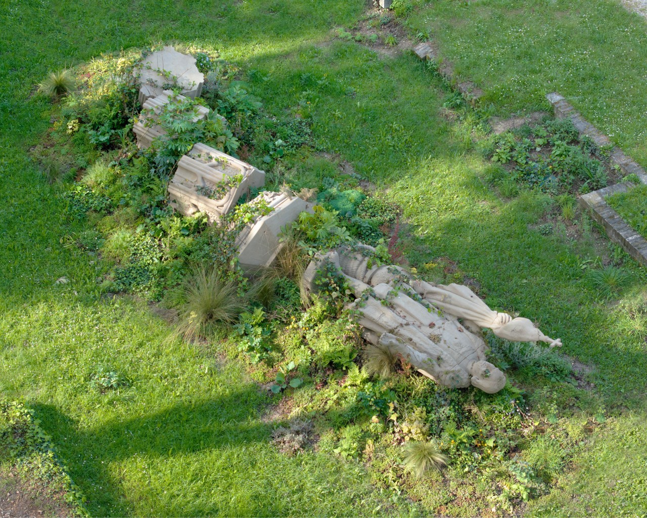 베니스 비엔날레 60주년 기념 설치미술 ⌜Descanso⌟