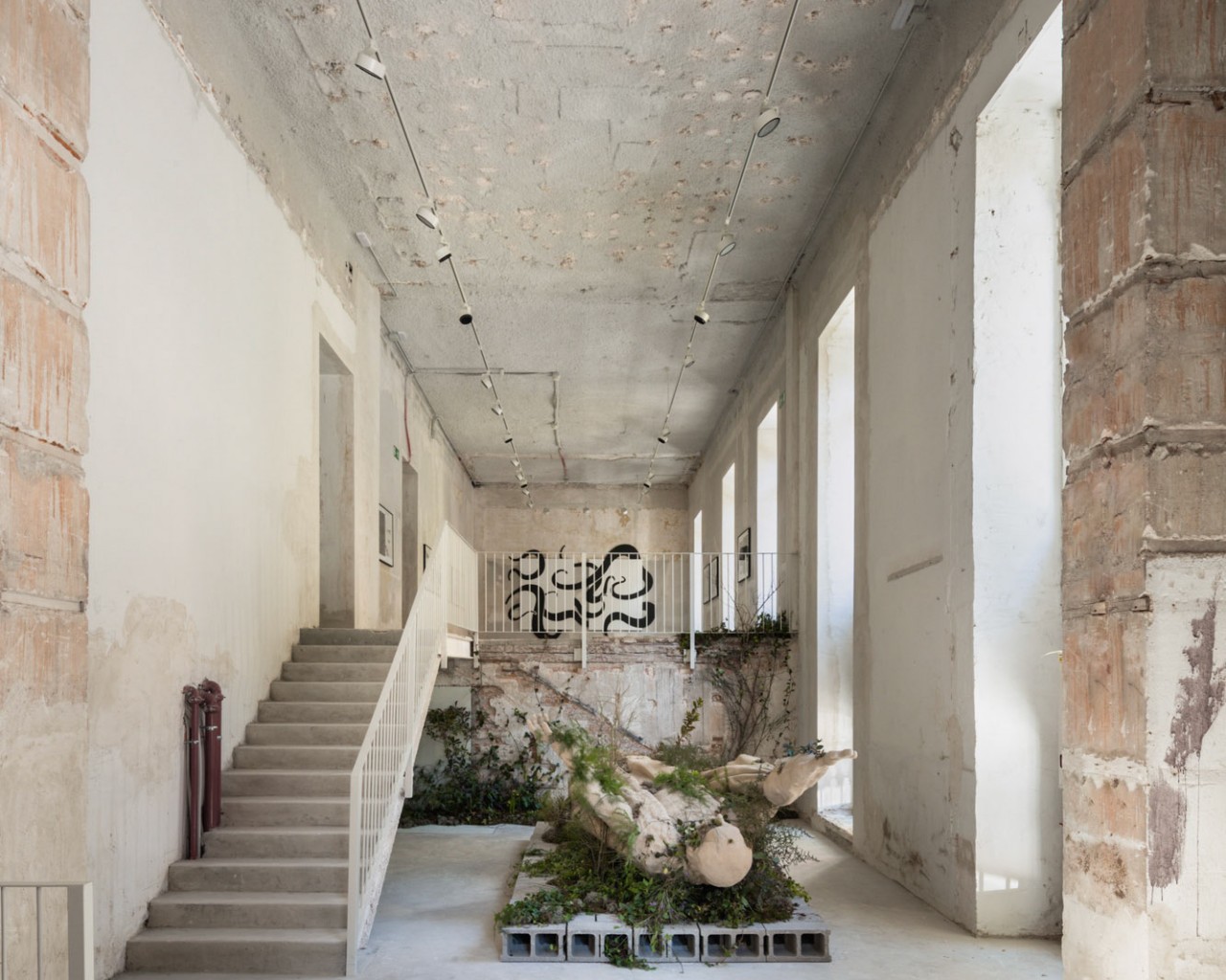 스페인 미술관 Albarrán Bourdais 전시 ⌜Aliens in Madrid⌟