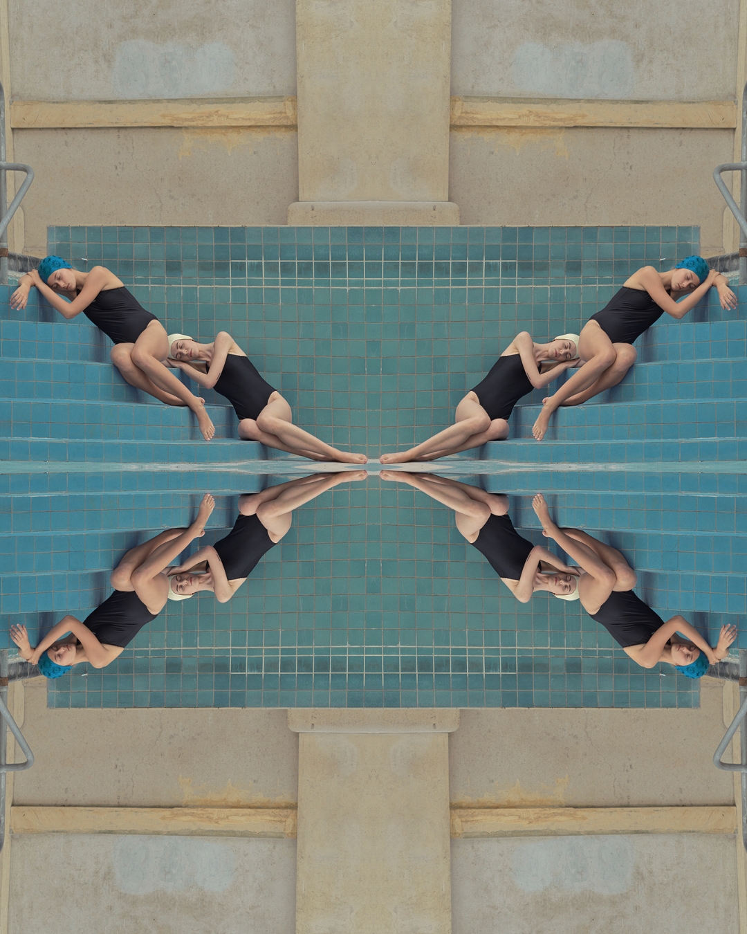 「Grossling 4, City Bath」, 2020